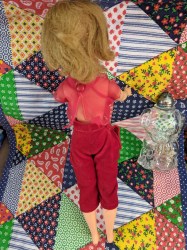 TAMMY RED BACK